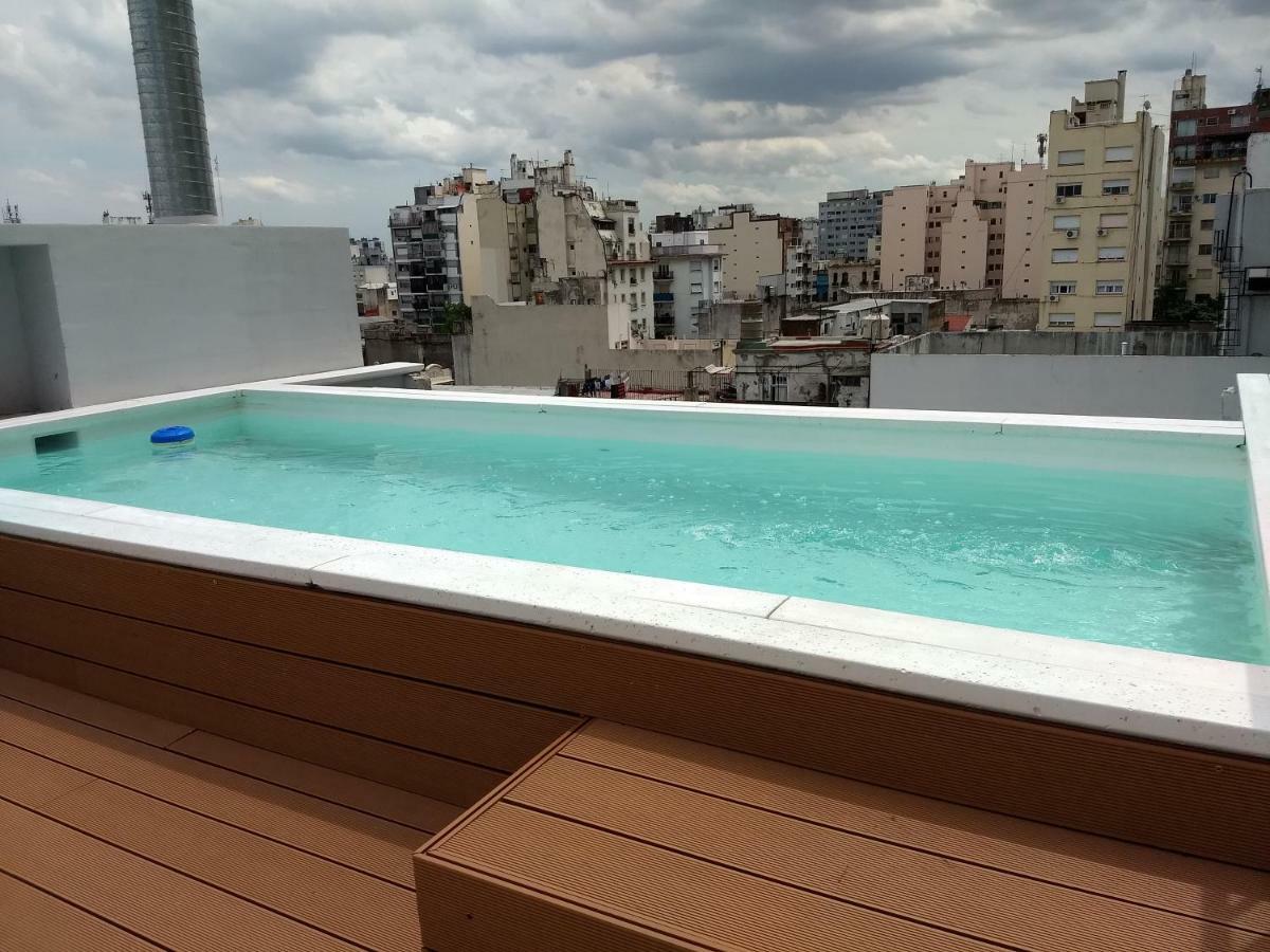 Apartamento Independencia 1302 9C by HB Ciudad Autónoma de Ciudad Autónoma de Buenos Aires Exterior foto